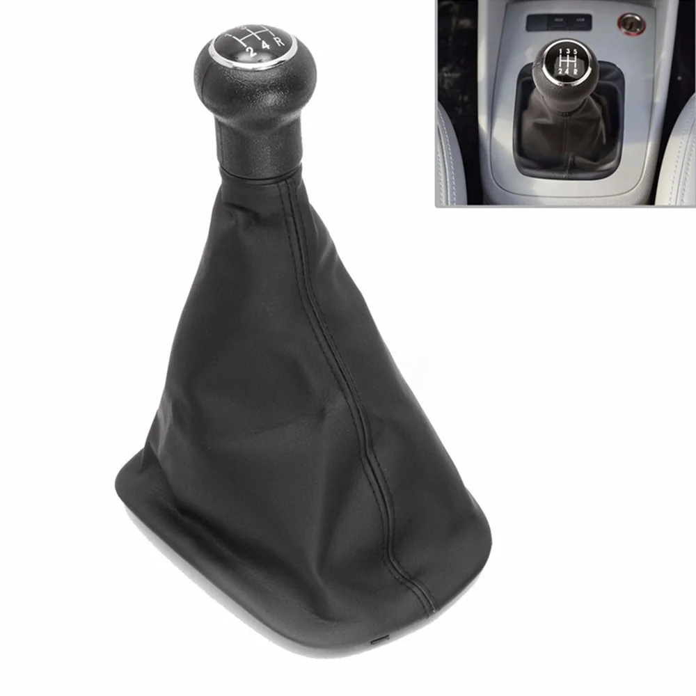 Car 5 Speed Manual Car Styling Gear Shift Knob Lever Gaiter Boot Cover Collar for PASSAT B5 1998-2004 Car Accessories
Car 5 Speed Manual Car Styling Gear Shift Knob Lever Gaiter Boot Cover Collar for PASSAT B5 1998-2004 Car Accessories