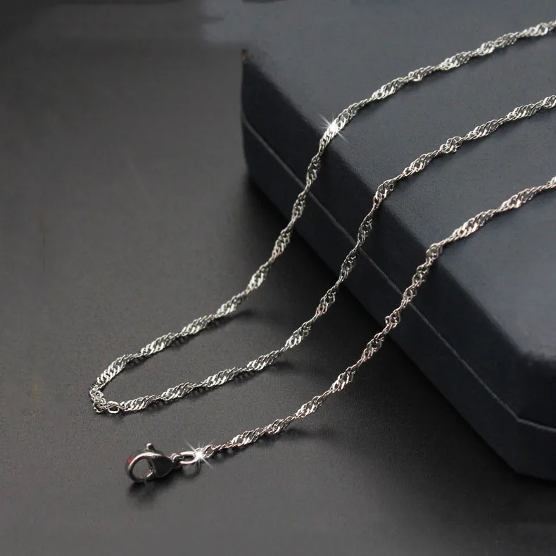 Fashion new titanium steel necklace steel sheet chain blade chain male chain net red stainless steel jewelry hot sale
Fashion new titanium steel necklace steel sheet chain blade chain male chain net red stainless steel jewelry hot sale