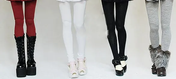 Fashion Free match Girl Leggings for BJD 1/6 YOSD 1/4 MSD, 1/3 SD10/13/16 Doll Clothes SK9
Fashion Free match Girl Leggings for BJD 1/6 YOSD 1/4 MSD, 1/3 SD10/13/16 Doll Clothes SK9