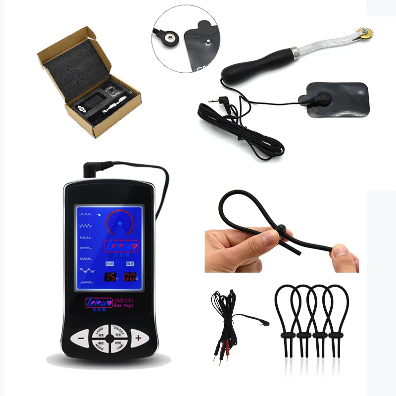 Колесо Вартенберга c электростимуляцией купить со скидкой в секс шопе