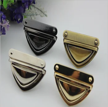 6pcs/lot Luggage hardware accessories Bronze bag latch/hardware lock duck tongue lock metal twist lock switch insert lock buckle
6pcs/lot Luggage hardware accessories Bronze bag latch/hardware lock duck tongue lock metal twist lock switch insert lock buckle