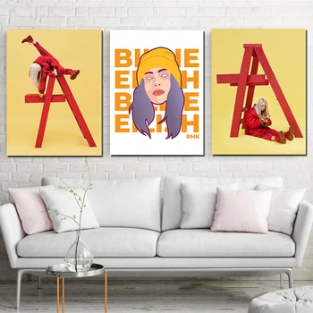 Yellow Background Posters Famous Singer Oil Canvas Painting Modern Wall Art Picture HD Print Pictures For Living Room Home Decor
Yellow Background Posters Famous Singer Oil Canvas Painting Modern Wall Art Picture HD Print Pictures For Living Room Home Decor