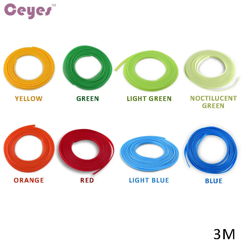 Ceyes 3M Car Styling DIY Interior Decoration Thread Insert type Air Outlet Dashboard Decoration Strip Accessories Car-Styling
Ceyes 3M Car Styling DIY Interior Decoration Thread Insert type Air Outlet Dashboard Decoration Strip Accessories Car-Styling