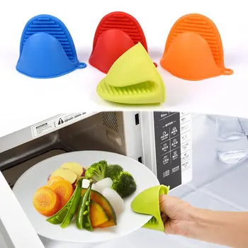 Silicone Heat Resistant Clip Insulated Heat Pot Anti-slip Clip Heatproof Pot Bowel Holder Microwave Oven Gloves Kitchen Gadgets
Silicone Heat Resistant Clip Insulated Heat Pot Anti-slip Clip Heatproof Pot Bowel Holder Microwave Oven Gloves Kitchen Gadgets