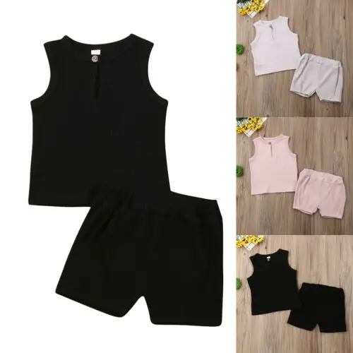 2PCS Pudcoco 2019 New Brand Kids Baby Boy Girl Casual Pure color Tops T-Shirt+Shorts Outfits Clothes
2PCS Pudcoco 2019 New Brand Kids Baby Boy Girl Casual Pure color Tops T-Shirt+Shorts Outfits Clothes