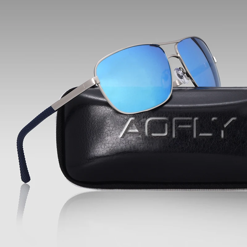 AOFLY DESIGN Male Luxury Brand Sunglasses for Men Polarized Driving Rectangle Sun Glasses For Men Polaroid UV400 Fashion Eyewear
AOFLY DESIGN Male Luxury Brand Sunglasses for Men Polarized Driving Rectangle Sun Glasses For Men Polaroid UV400 Fashion Eyewear