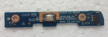 Original Laptop Power Switch Board for Dell UltraBook XPS12 9Q23 12.5" Notebook QAZA0 LS-8825P CN-009YCY Volume Adjust Board
Original Laptop Power Switch Board for Dell UltraBook XPS12 9Q23 12.5" Notebook QAZA0 LS-8825P CN-009YCY Volume Adjust Board
