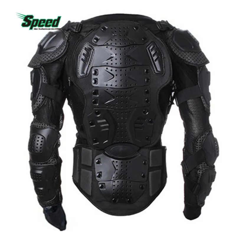 

New SALETU Professional Motorbike/Motorcycle Body Protection Motocross Racing Body Armor Spine Chest Protective Jacket Gear