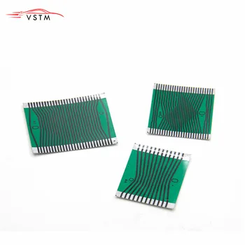 10pcs/set Newest for Mercedes Benz Instrument Cluster Pixel Display Repair Ribbon Cable MB W210 / W202 Full Set
10pcs/set Newest for Mercedes Benz Instrument Cluster Pixel Display Repair Ribbon Cable MB W210 / W202 Full Set