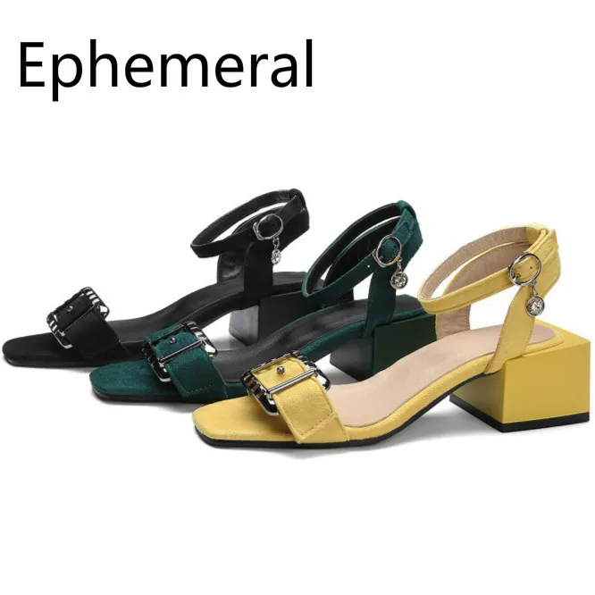 Female's flock sandals super plus size 48-33 wide feet shoes open toe sequined buckle strap shoes square heel open toe zapatos
Female's flock sandals super plus size 48-33 wide feet shoes open toe sequined buckle strap shoes square heel open toe zapatos