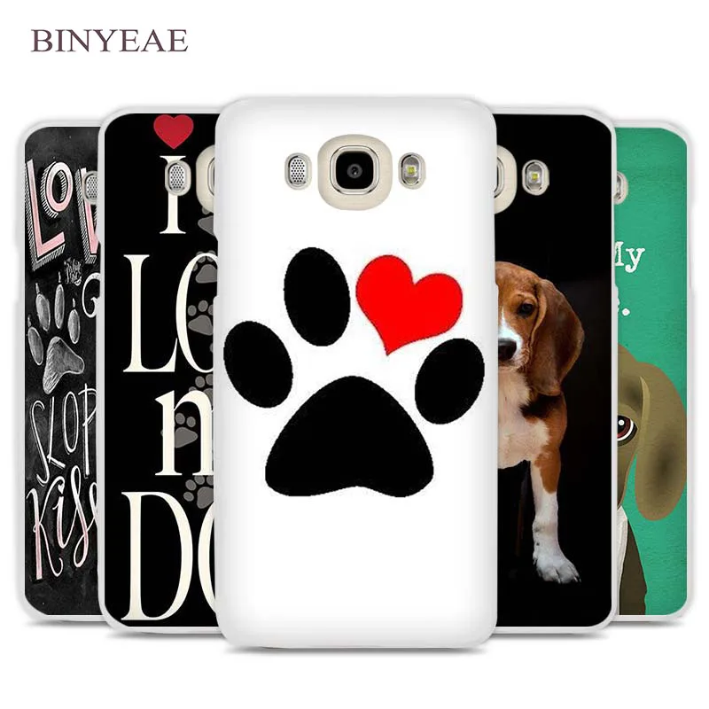 BINYEAE I love my Beagle Dogs Phone Case Cover for Samsung Galaxy J1 J2 J3 J5 J7 C5 C7 C9 E5 E7 2016 2017 Prime
BINYEAE I love my Beagle Dogs Phone Case Cover for Samsung Galaxy J1 J2 J3 J5 J7 C5 C7 C9 E5 E7 2016 2017 Prime
