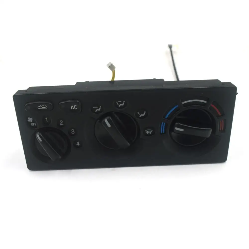 96177812 New Master Fresh Air A/C Heater Control panel/Climate Control Assembly Switch for Daewoo Nexia / Nexia Stufenheck
96177812 New Master Fresh Air A/C Heater Control panel/Climate Control Assembly Switch for Daewoo Nexia / Nexia Stufenheck