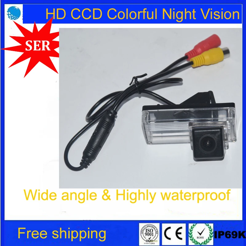 CCD Chip HD night vision for TOYOTA LAND CRUISER 200 LC200 REIZ 09 Car Rear View camera Backup Camera rear monitor paking system
CCD Chip HD night vision for TOYOTA LAND CRUISER 200 LC200 REIZ 09 Car Rear View camera Backup Camera rear monitor paking system