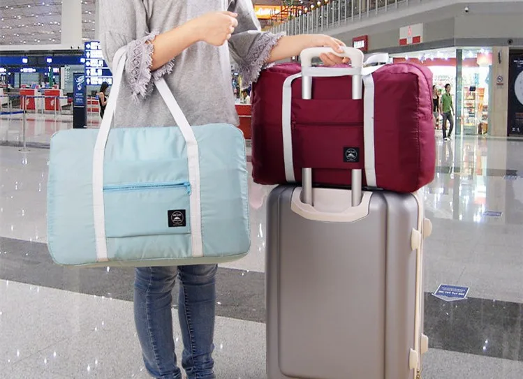 Fast Shipping WaterProof Large Capacity Travel Bag Women Nylon Folding Bag Men Travel Bags Luggage Travel Handbags nesesser
Fast Shipping WaterProof Large Capacity Travel Bag Women Nylon Folding Bag Men Travel Bags Luggage Travel Handbags nesesser