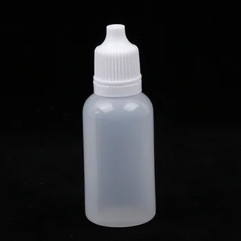 10pcs Empty Plastic Squeezable Dropper Bottles Eye Liquid Dropper Sample Eyes Drop Refillable Bottle Cosmetic Container
10pcs Empty Plastic Squeezable Dropper Bottles Eye Liquid Dropper Sample Eyes Drop Refillable Bottle Cosmetic Container