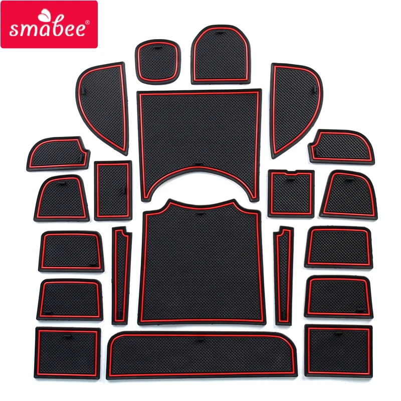 smabee Gate slot mats For Honda HR-V Vezel 2014-2017 Interior Accessories Door Groove Mat RED BLUE WHITE
smabee Gate slot mats For Honda HR-V Vezel 2014-2017 Interior Accessories Door Groove Mat RED BLUE WHITE