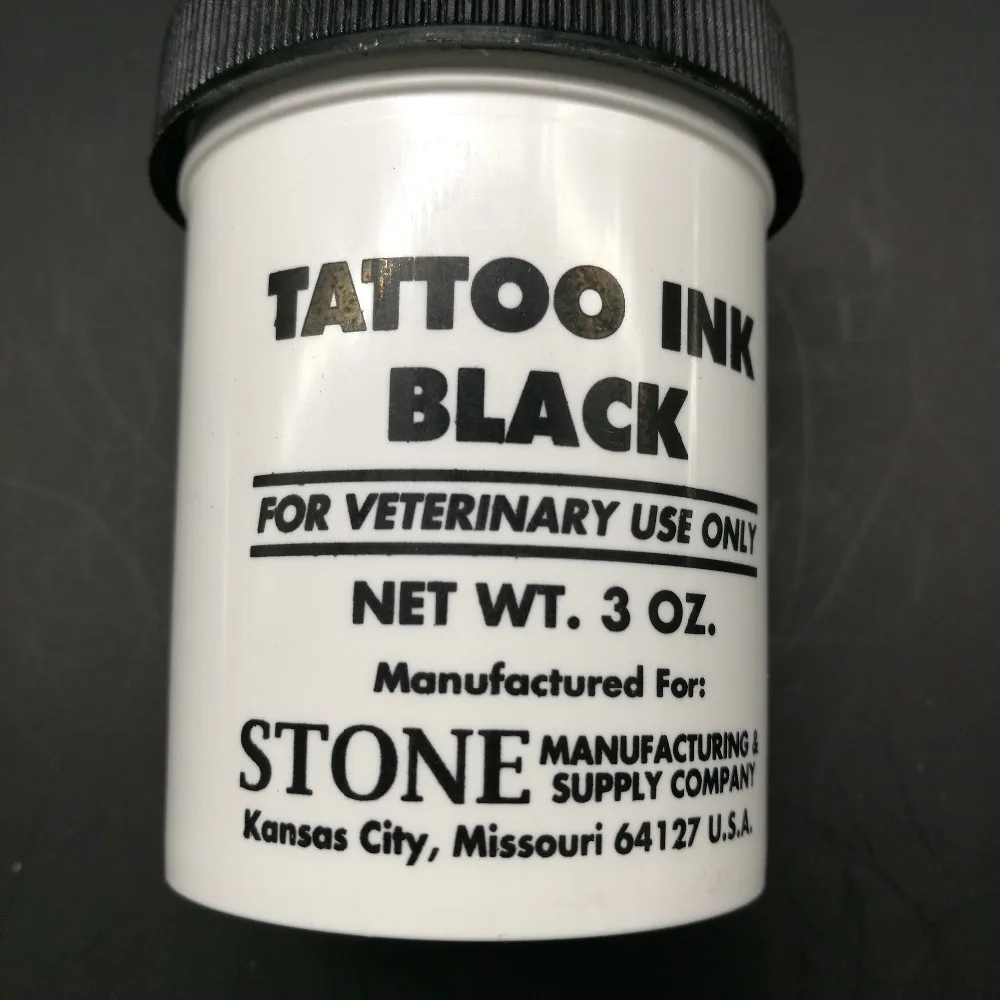 1PCS Imported tattoo forceps ear tattoo ink black ink for animal ear forceps forceps, ink / pet pig and sheep
1PCS Imported tattoo forceps ear tattoo ink black ink for animal ear forceps forceps, ink / pet pig and sheep