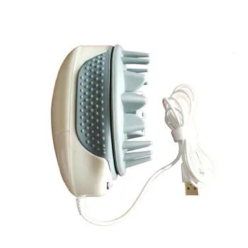 Scalp Care Massager Handheld Hair Massagen for Deep Hair Clean, Electric Head Massager for Head Massage
Scalp Care Massager Handheld Hair Massagen for Deep Hair Clean, Electric Head Massager for Head Massage