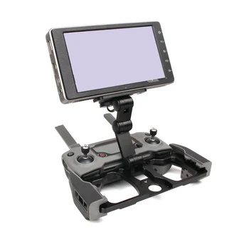 Phone Tablet Monitor Holder Stand Mount Clip For DJI Mavic 2 Pro/Zoom/Mavic Air Correa Mando phantom
Phone Tablet Monitor Holder Stand Mount Clip For DJI Mavic 2 Pro/Zoom/Mavic Air Correa Mando phantom