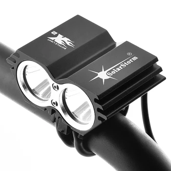 SolarStorm bicycle Light Mountain Bike Headlights LED Strong Headlights Waterproof Charging Lights Four-Speed Bicycle
SolarStorm bicycle Light Mountain Bike Headlights LED Strong Headlights Waterproof Charging Lights Four-Speed Bicycle