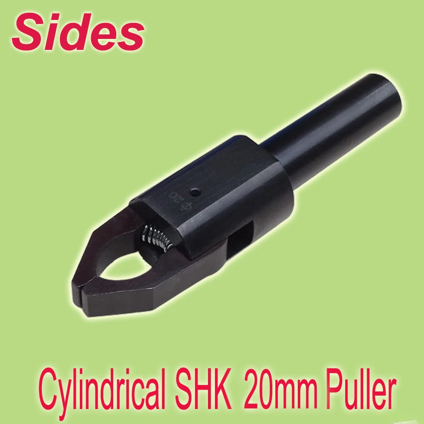 Free Shiping 20mm Cylindrical Shank Range 3~45mm CNC Bar Puller Out Production Auto Link Easiest Setting Up for Lathe
Free Shiping 20mm Cylindrical Shank Range 3~45mm CNC Bar Puller Out Production Auto Link Easiest Setting Up for Lathe