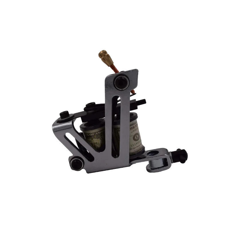 Tattoo machine Free Shipping! Hot Professional Handmade Tattoo Machine Retail or Wholesale 10 Wrap Coils Machine
Tattoo machine Free Shipping! Hot Professional Handmade Tattoo Machine Retail or Wholesale 10 Wrap Coils Machine