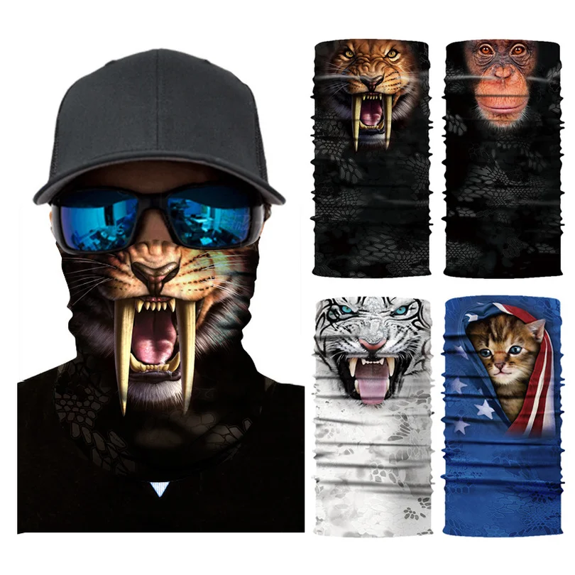 Festive Party Face Masque Halloween Mask Sexy Scary Skull Horror Masks Skeleton Animal Mask Motorcycle Masks Bicycle Scarf Cap
Festive Party Face Masque Halloween Mask Sexy Scary Skull Horror Masks Skeleton Animal Mask Motorcycle Masks Bicycle Scarf Cap