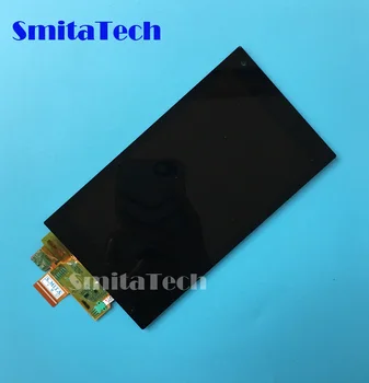5.0" LTR508SL01 lcd display with touch screen for Garmin DriveLuxe 50 50LMTHD LMTHD NA GPS Navigation Digitizer display panel
5.0" LTR508SL01 lcd display with touch screen for Garmin DriveLuxe 50 50LMTHD LMTHD NA GPS Navigation Digitizer display panel
