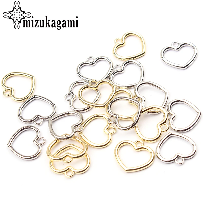 10pcs/lot 20MM Zinc Alloy Gold Silver Charms Sweet Hollow Love Heart Shape Charms For DIY Earrings Jewelry Making Accessories
10pcs/lot 20MM Zinc Alloy Gold Silver Charms Sweet Hollow Love Heart Shape Charms For DIY Earrings Jewelry Making Accessories