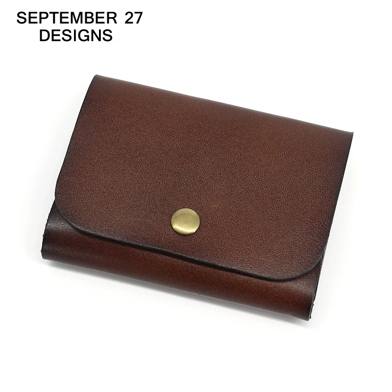 Credit Card Case 100% top genuine cow leather vintage Card Holder mini purses small wallet retro name/bus/ID/bank card case
Credit Card Case 100% top genuine cow leather vintage Card Holder mini purses small wallet retro name/bus/ID/bank card case