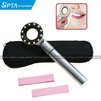 Dental Base Light Tri-Spectra Shade Match Tooth Color Colorimetric Light for Teeth Shade Matching Tooth Guide
Dental Base Light Tri-Spectra Shade Match Tooth Color Colorimetric Light for Teeth Shade Matching Tooth Guide