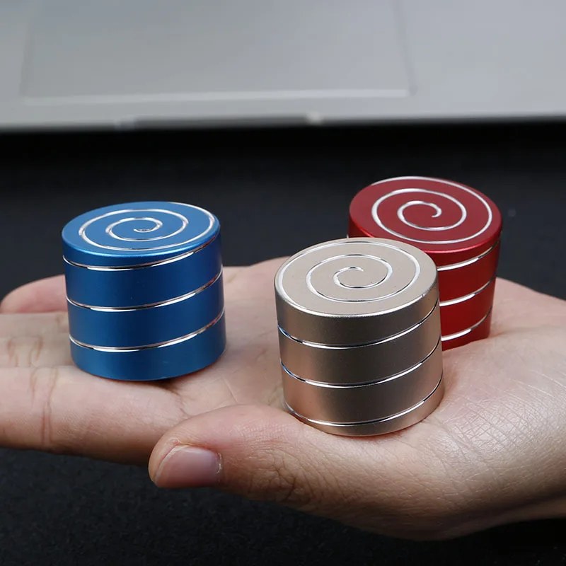 1pcs Mini Creative Vent Decompression Toy Classic Desktop Spinning Top Toys Practical Birthday Party Gift For Wome Gifts
1pcs Mini Creative Vent Decompression Toy Classic Desktop Spinning Top Toys Practical Birthday Party Gift For Wome Gifts