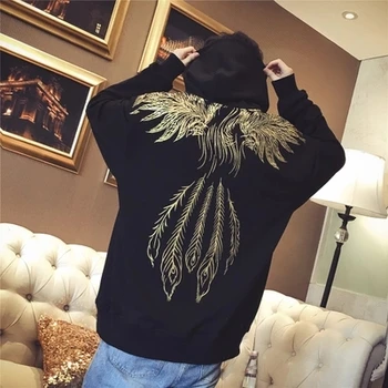 Male Large Size sweatshirt men Printed hoodies brand male long sleeve solid hoodies men Fashion Hip Hop streetwear Pullover
Male Large Size sweatshirt men Printed hoodies brand male long sleeve solid hoodies men Fashion Hip Hop streetwear Pullover