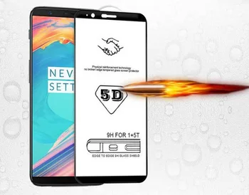 100pcs 5D Curved Glass For Oneplus 6T 5T Screen Protector Full Cover Round Edge For One Plus 5T Tempered Glass 1+6
100pcs 5D Curved Glass For Oneplus 6T 5T Screen Protector Full Cover Round Edge For One Plus 5T Tempered Glass 1+6