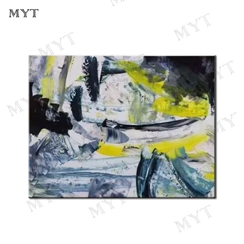 Frameless Handmade Modern Abstract oil Painting Colorful yellow landscape on Canvas Wall Pictures for Living Room Office Bedroom
Frameless Handmade Modern Abstract oil Painting Colorful yellow landscape on Canvas Wall Pictures for Living Room Office Bedroom