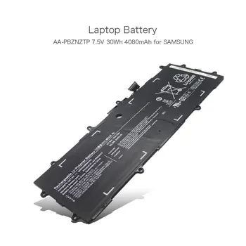 AA-PBZN2TP PBZN2TP Notebook Battery for Samsung Chromeboo 905S3G-K07 XE303C12 Series Laptop Batteries 7.5V 4080mAh 30Wh
AA-PBZN2TP PBZN2TP Notebook Battery for Samsung Chromeboo 905S3G-K07 XE303C12 Series Laptop Batteries 7.5V 4080mAh 30Wh