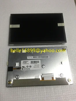 1000% New L.G 7inch LCD display LB070WV7(TD)(01) LB070WV7-TD01 screen without touch panel for car GPS navigation LCD monitors
1000% New L.G 7inch LCD display LB070WV7(TD)(01) LB070WV7-TD01 screen without touch panel for car GPS navigation LCD monitors