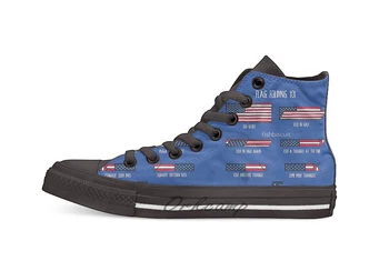 Flag Folding 101 High Top Canvas Shoes Flat Casual Custom Unisex Sneaker Drop Shipping
Flag Folding 101 High Top Canvas Shoes Flat Casual Custom Unisex Sneaker Drop Shipping