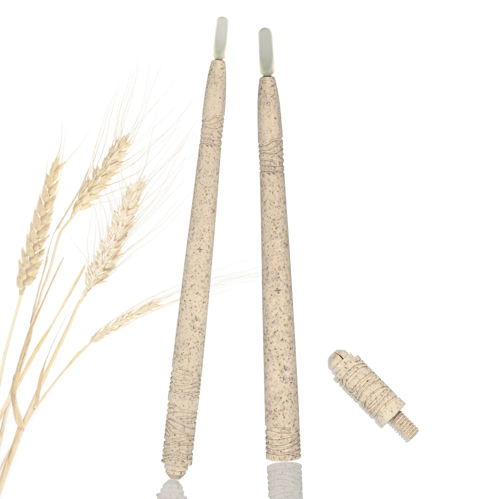 Hot Selling Disposable Bio Degradable ECO-Holder Sterilize Microblading Pen For Permanent Makeup Microblading Trainning
Hot Selling Disposable Bio Degradable ECO-Holder Sterilize Microblading Pen For Permanent Makeup Microblading Trainning