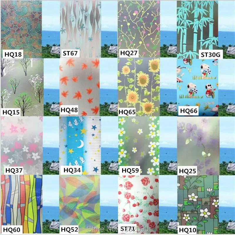 2017 45cm*200cm Frosted Privacy Glass Window Film Adhesive Embossed PVC Window Sticker Home Decor Mixed Color Bathroom HQZU8
2017 45cm*200cm Frosted Privacy Glass Window Film Adhesive Embossed PVC Window Sticker Home Decor Mixed Color Bathroom HQZU8