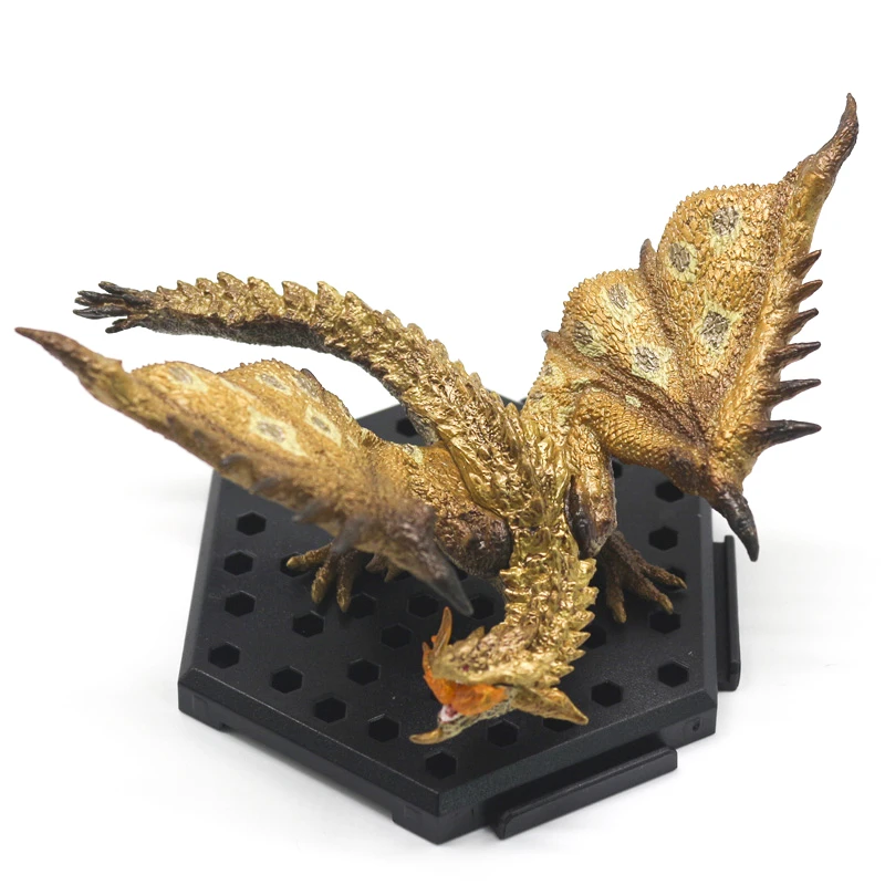 Monster Hunter 4 Dragon Model Toys Collectible Figure Action Kids Gifts Monsters
Monster Hunter 4 Dragon Model Toys Collectible Figure Action Kids Gifts Monsters