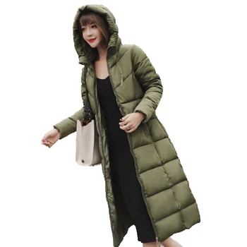 2018 Women Winter Cotton Jacket Female Thick Cotton Padded Coat Parka jaqueta feminina inverno Lady Plus Size Hooded Coat F800
2018 Women Winter Cotton Jacket Female Thick Cotton Padded Coat Parka jaqueta feminina inverno Lady Plus Size Hooded Coat F800