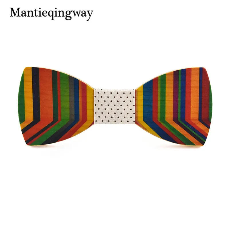 Mantieqingway Novelty Solid Wooden Bow Tie For Men Weeding Fashion Colorful Wood Bowtie Handmade corbata Ties Gravata
Mantieqingway Novelty Solid Wooden Bow Tie For Men Weeding Fashion Colorful Wood Bowtie Handmade corbata Ties Gravata