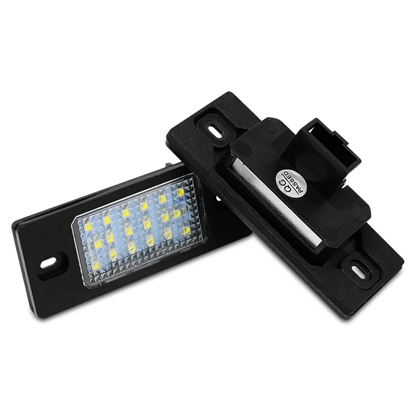 2pcs high power SMD LED unwired license plate light lamp xenon HID light For v w GOLF4 Variant/Golf5 Variant /Passat
2pcs high power SMD LED unwired license plate light lamp xenon HID light For v w GOLF4 Variant/Golf5 Variant /Passat
