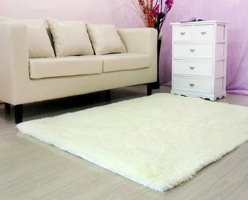 Floor Carpets Anti Slip Bedroom Soft Mat Models Silky Carpet Mats Sofa Faux Artificial Skin Bedroom Living Room Rugs
Floor Carpets Anti Slip Bedroom Soft Mat Models Silky Carpet Mats Sofa Faux Artificial Skin Bedroom Living Room Rugs