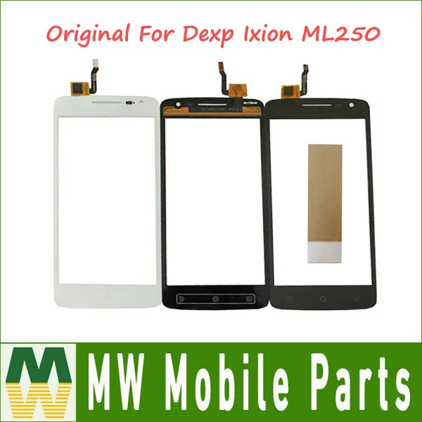 Original quality 1PC/ Lot 5.0"For Dexp Ixion ML250 ML150 Touch screen Touch Plane Digitizer Black White Color with Tape
Original quality 1PC/ Lot 5.0"For Dexp Ixion ML250 ML150 Touch screen Touch Plane Digitizer Black White Color with Tape