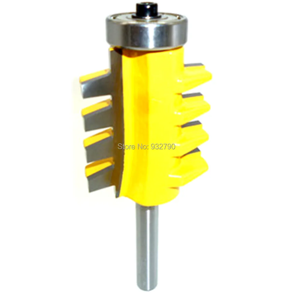 Carbide Router Bit Cutter Set Kit