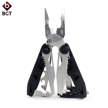 18 In 1 Multi Tools Wire Stripper Pliers Camping Tool Multitool Combination Folding Plier Function With Knife Screwdriver Saw
18 In 1 Multi Tools Wire Stripper Pliers Camping Tool Multitool Combination Folding Plier Function With Knife Screwdriver Saw