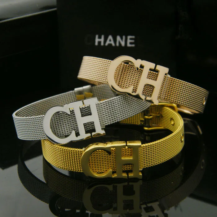 fashion stainless steel mesh belt bracelet for women 2019 three color rose gold, gold and silver color
fashion stainless steel mesh belt bracelet for women 2019 three color rose gold, gold and silver color
