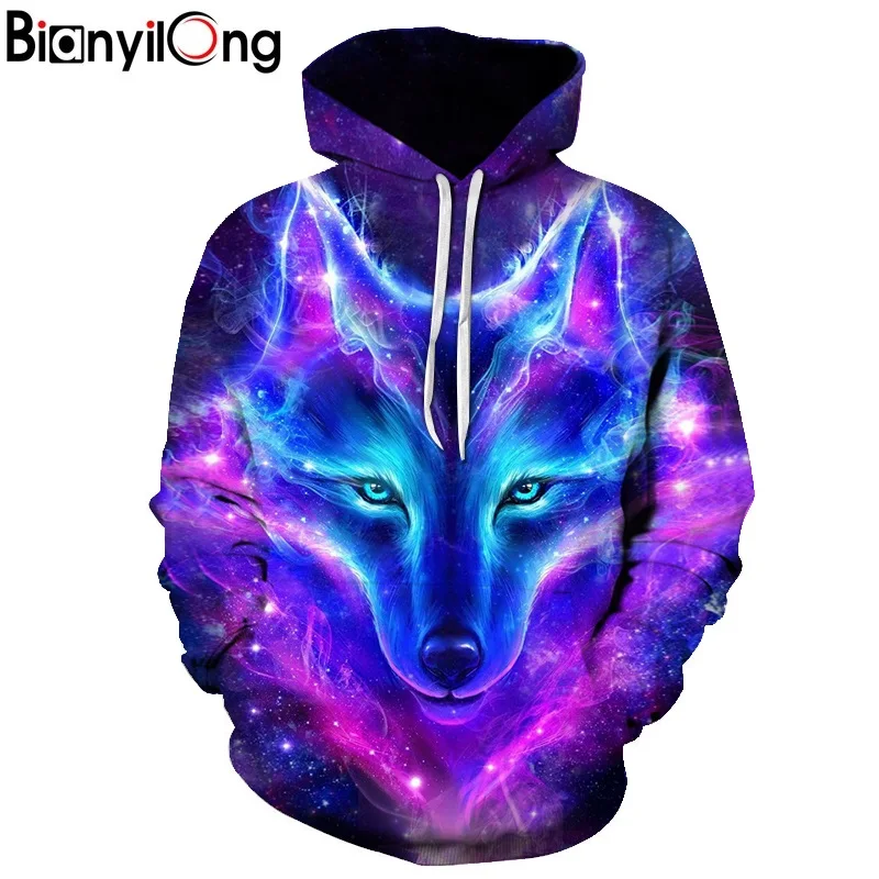 2019 new Wolf Printed Hoodies Men 3d Hoodies Brand Sweatshirts Boy Jackets Quality Pullover Fashion Tracksuits Animal Streetwear
2019 new Wolf Printed Hoodies Men 3d Hoodies Brand Sweatshirts Boy Jackets Quality Pullover Fashion Tracksuits Animal Streetwear